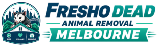 Fresho Dead Animal Removal Hmas Cerberus logo
